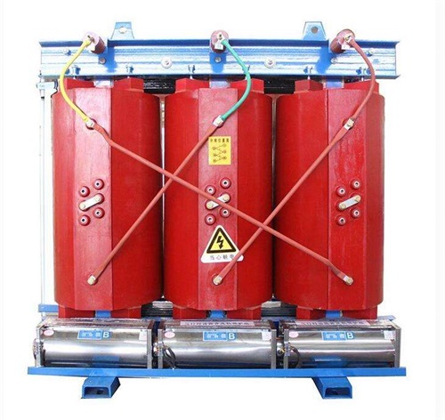 仲巴SCB11-630KVA/10KV干式变压器